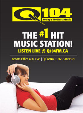 Listen to Kenora's Hit Radio Station online! Listen to Kenora's Hit Radio Station online!